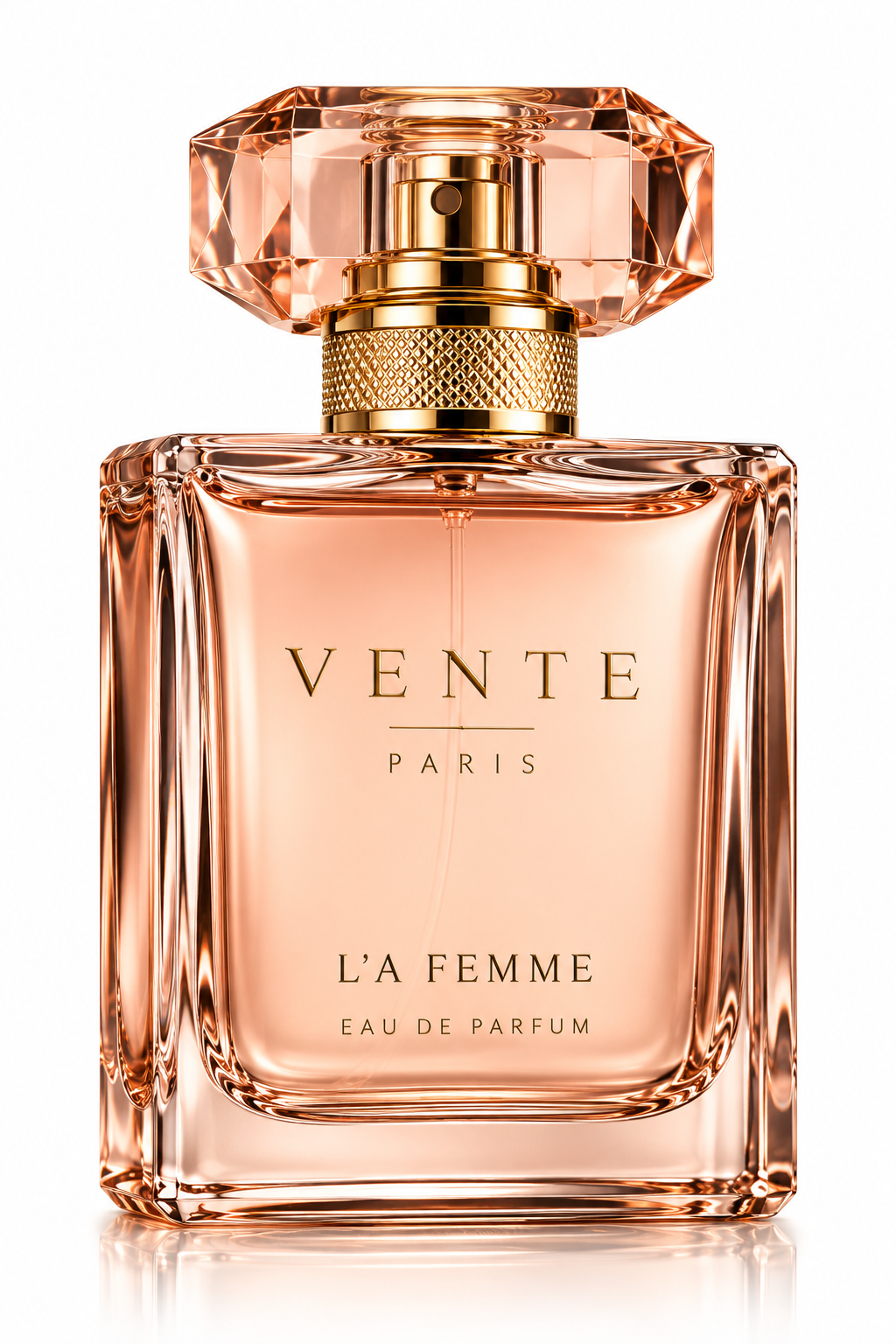 VENTE PARIS — LA FEMME | Luxury Eau de Parfum for Women