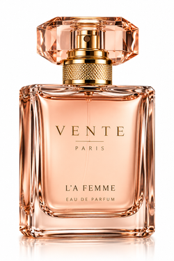 VENTE PARIS — LA FEMME | Luxury Eau de Parfum for Women