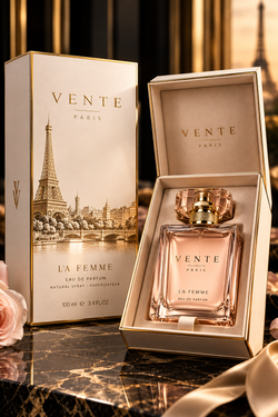 VENTE PARIS — LA FEMME | Luxury Eau de Parfum for Women