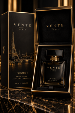 VENTE PARIS — L’HOMME | Luxury Eau de Parfum for Men